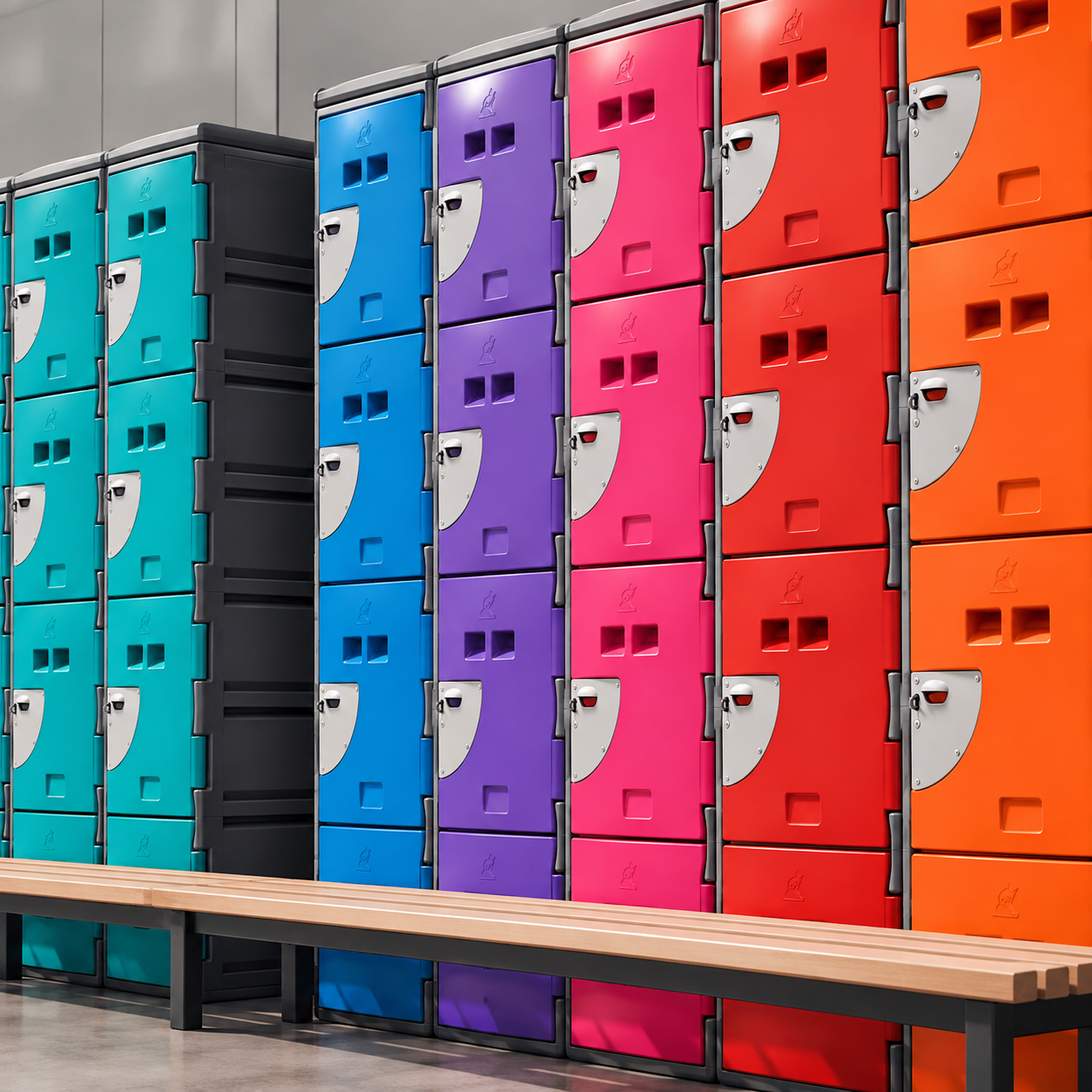 Locker FSP para herramientas